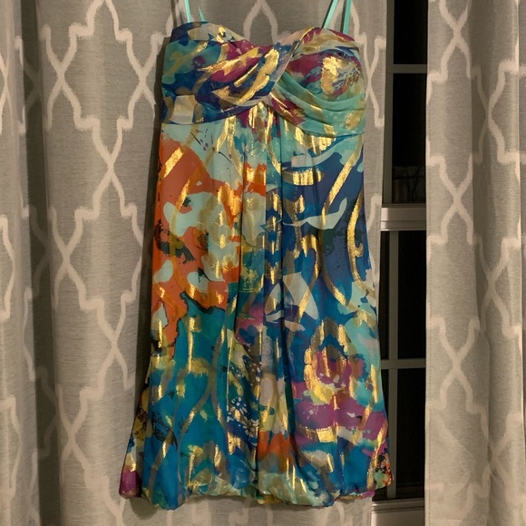 Cache Prom Dress - Picture 3 of 5